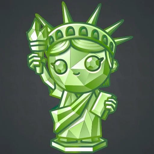 Liberty Figure #165060