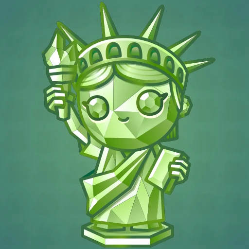 Liberty Figure