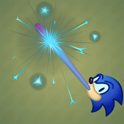 Party Sparkler