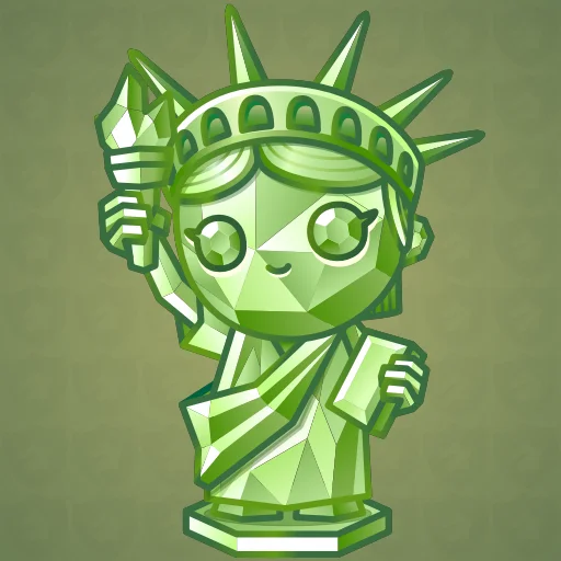 Liberty Figure #50357