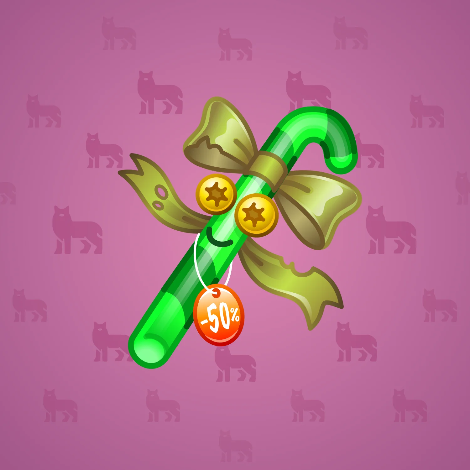 Candy Cane #15661