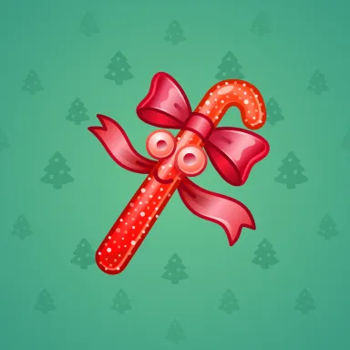 Candy Cane #16327