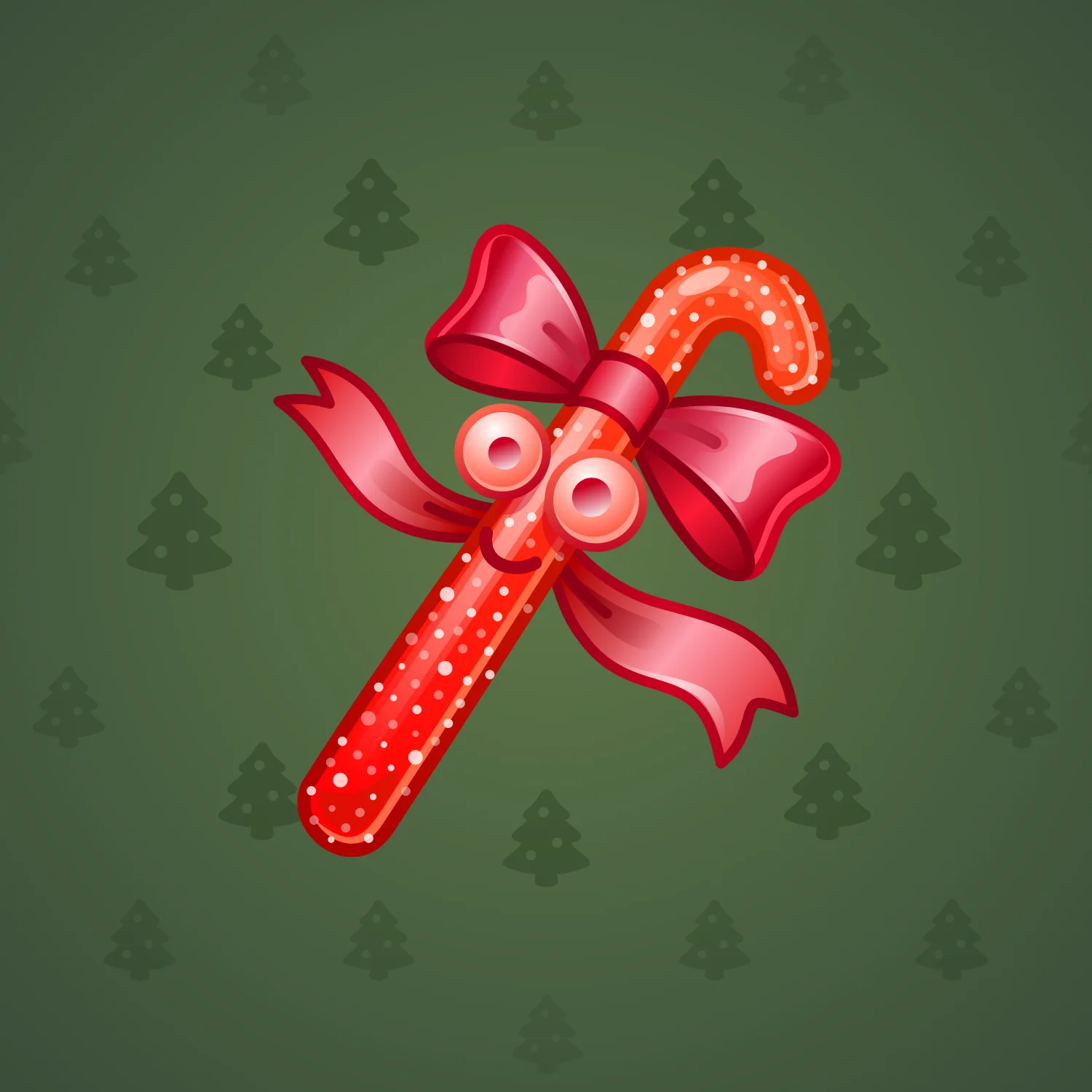 Candy Cane #3403