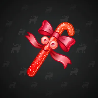 Candy Cane #4640