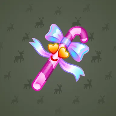 Candy Cane #9339