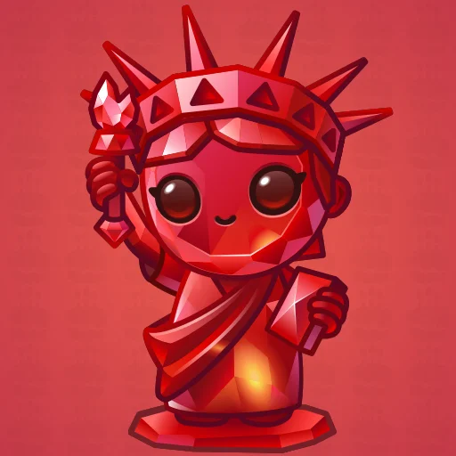 Liberty Figure
