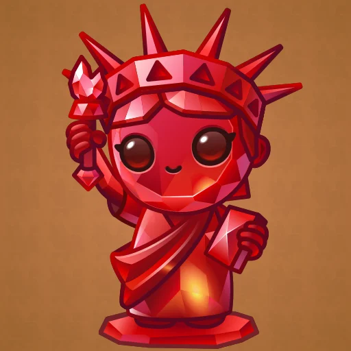 Liberty Figure