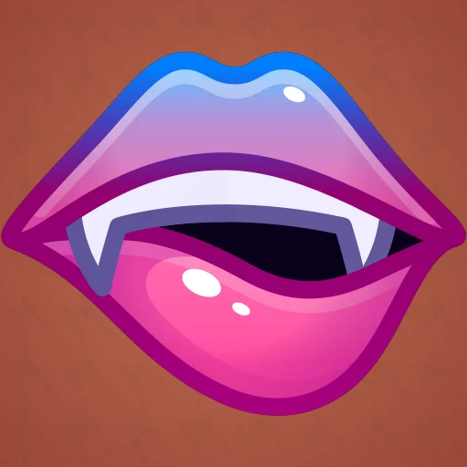 Sharp Tongue #2242