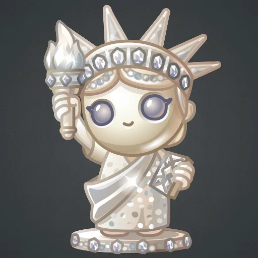 Liberty Figure