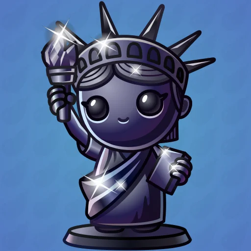 Liberty Figure
