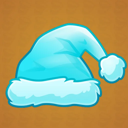 Santa Hat #11409