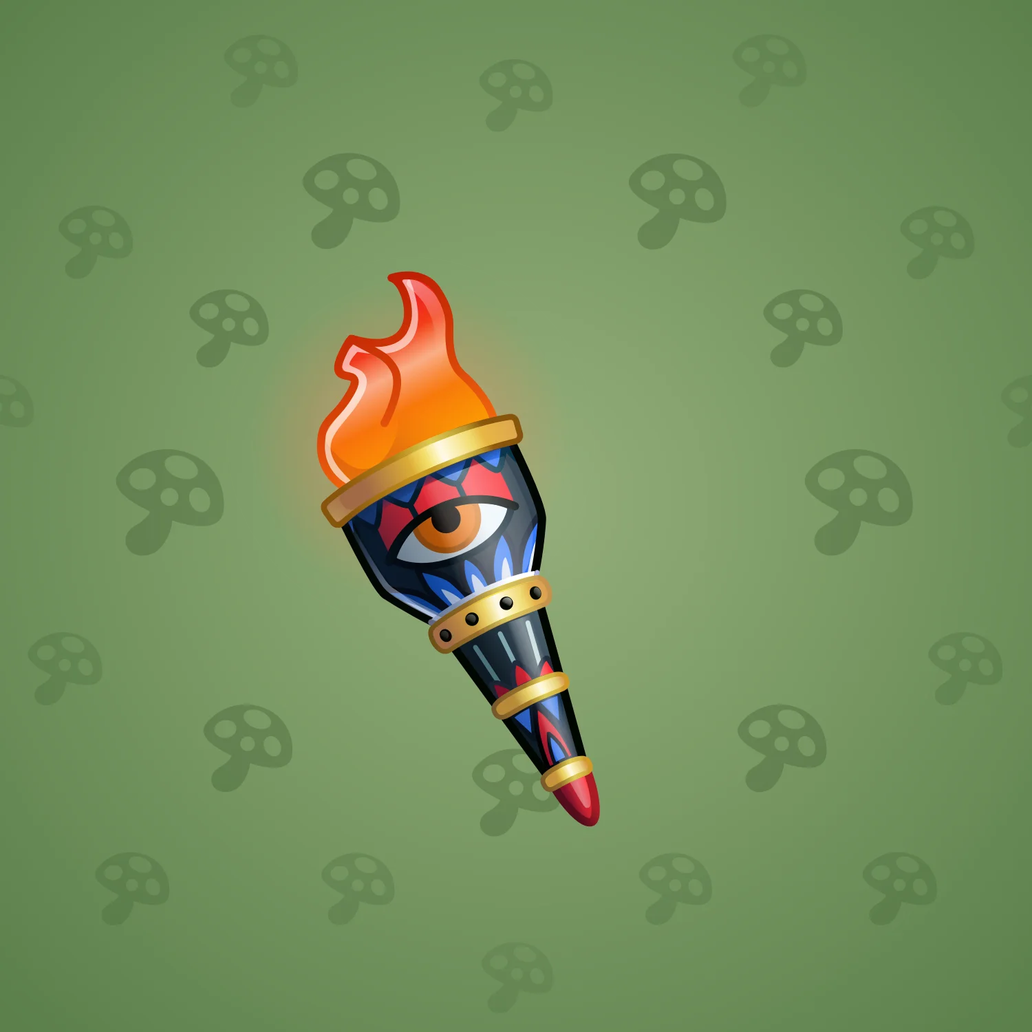 Chill Flame #113487