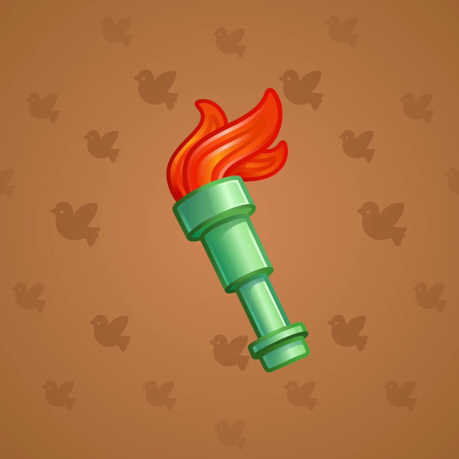 Chill Flame #114624