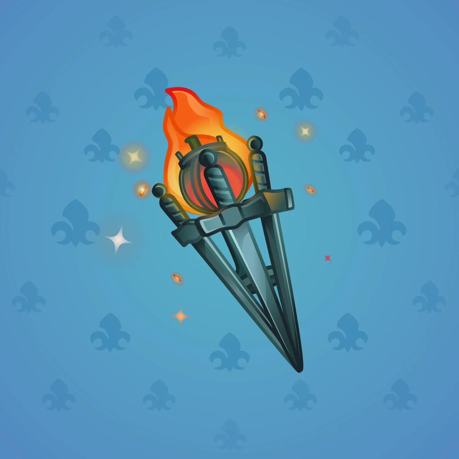 Chill Flame #119082