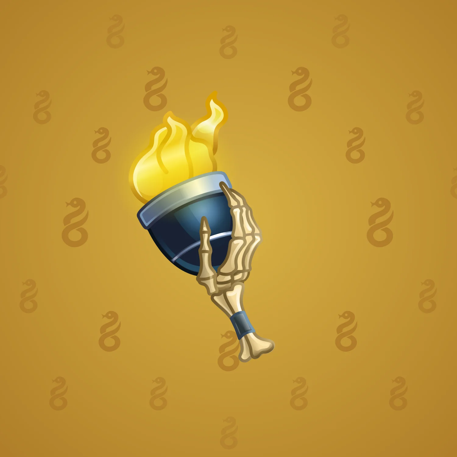 Chill Flame