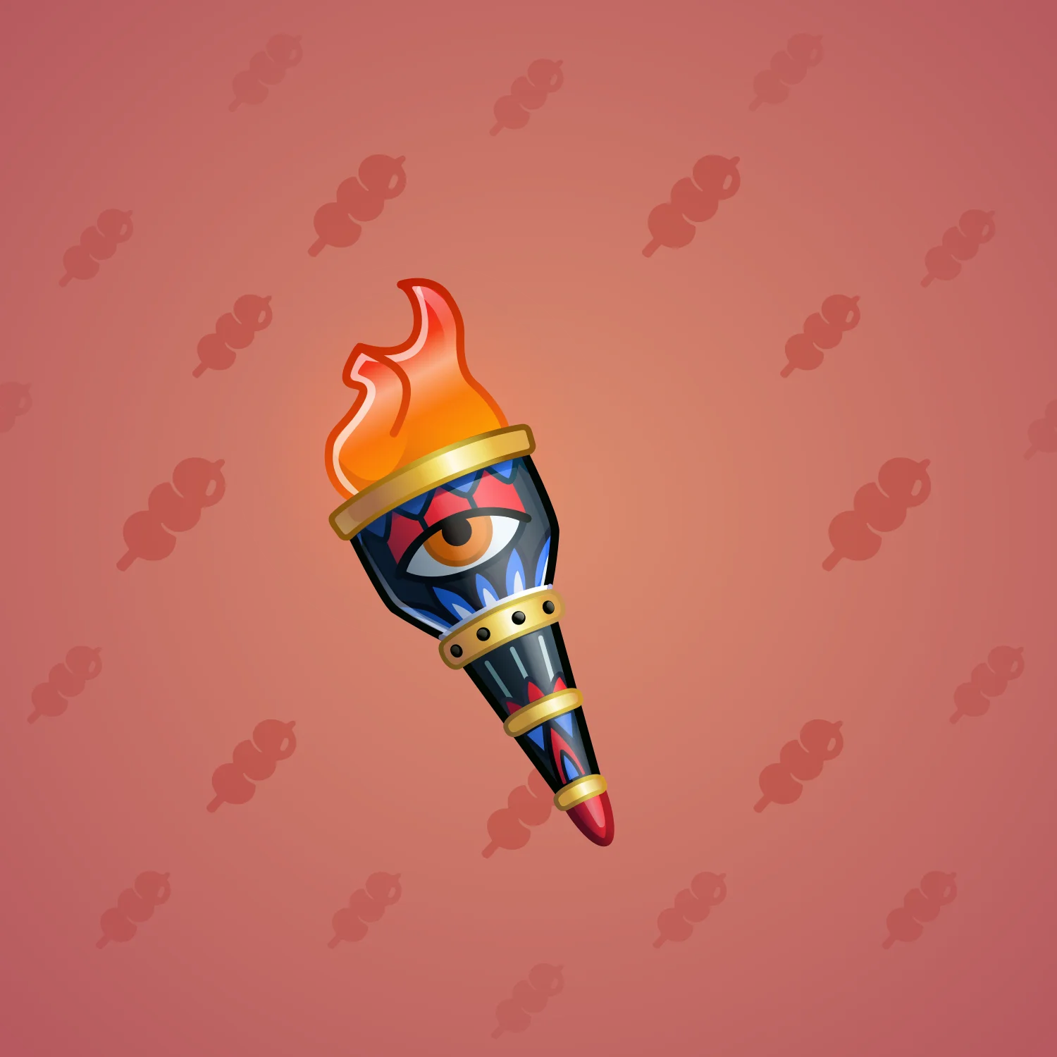 Chill Flame #189398