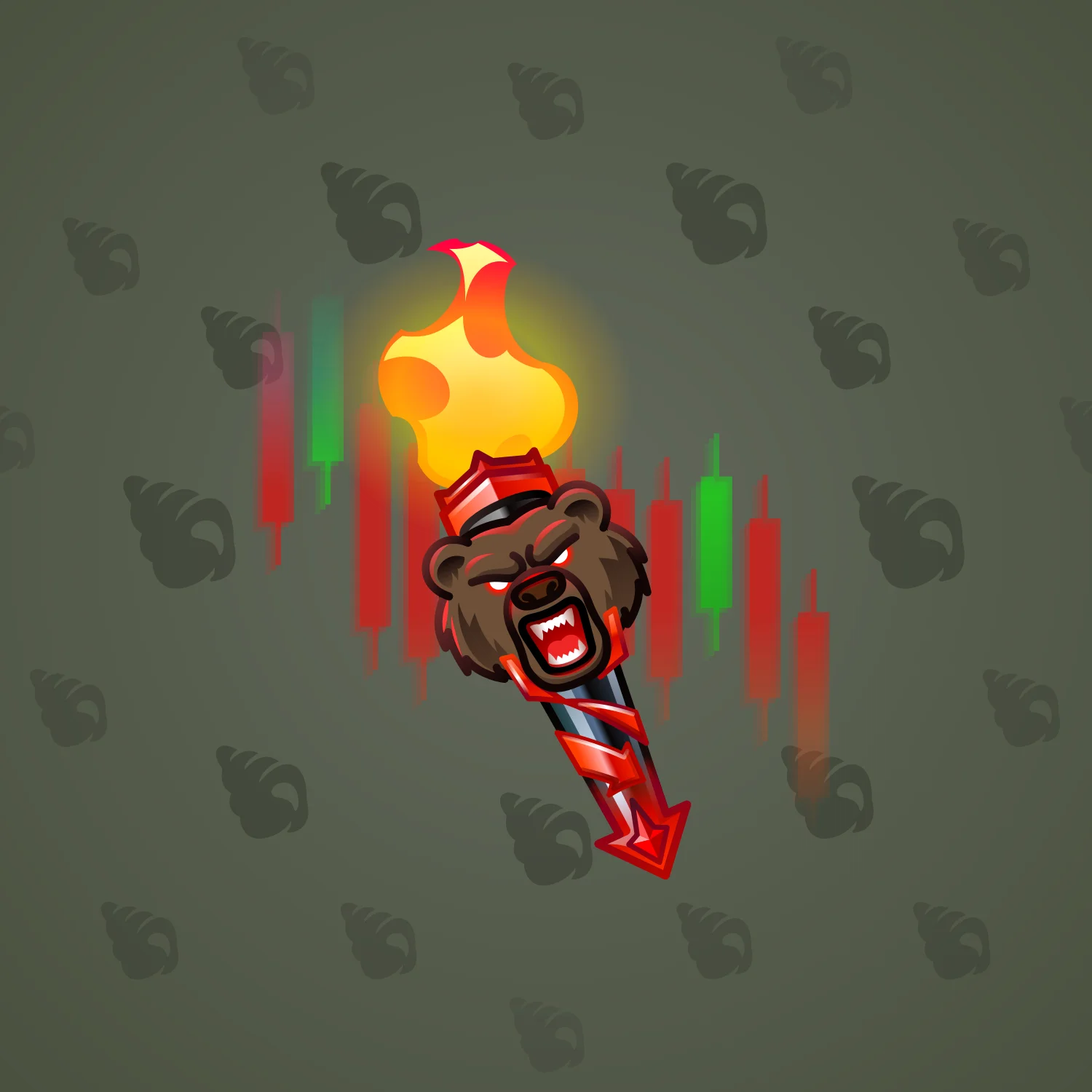 Chill Flame #331326