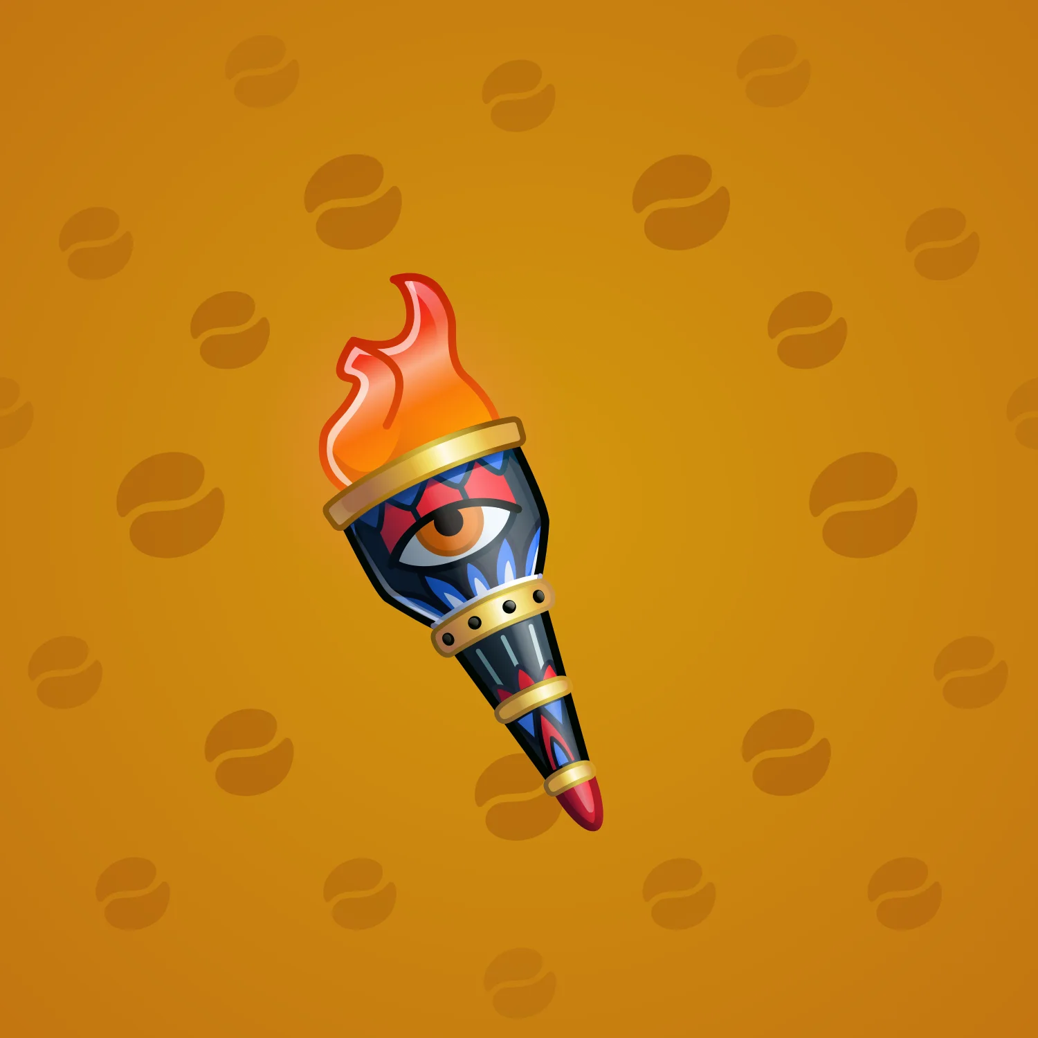 Chill Flame #332729