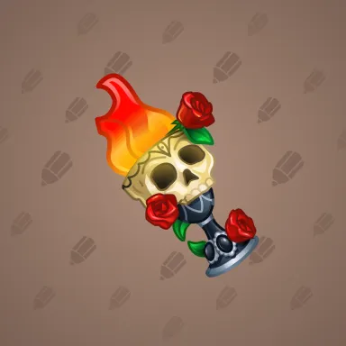 Chill Flame #391678
