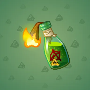 Chill Flame #393125