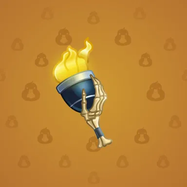Chill Flame #439768