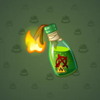 Chill Flame #48789