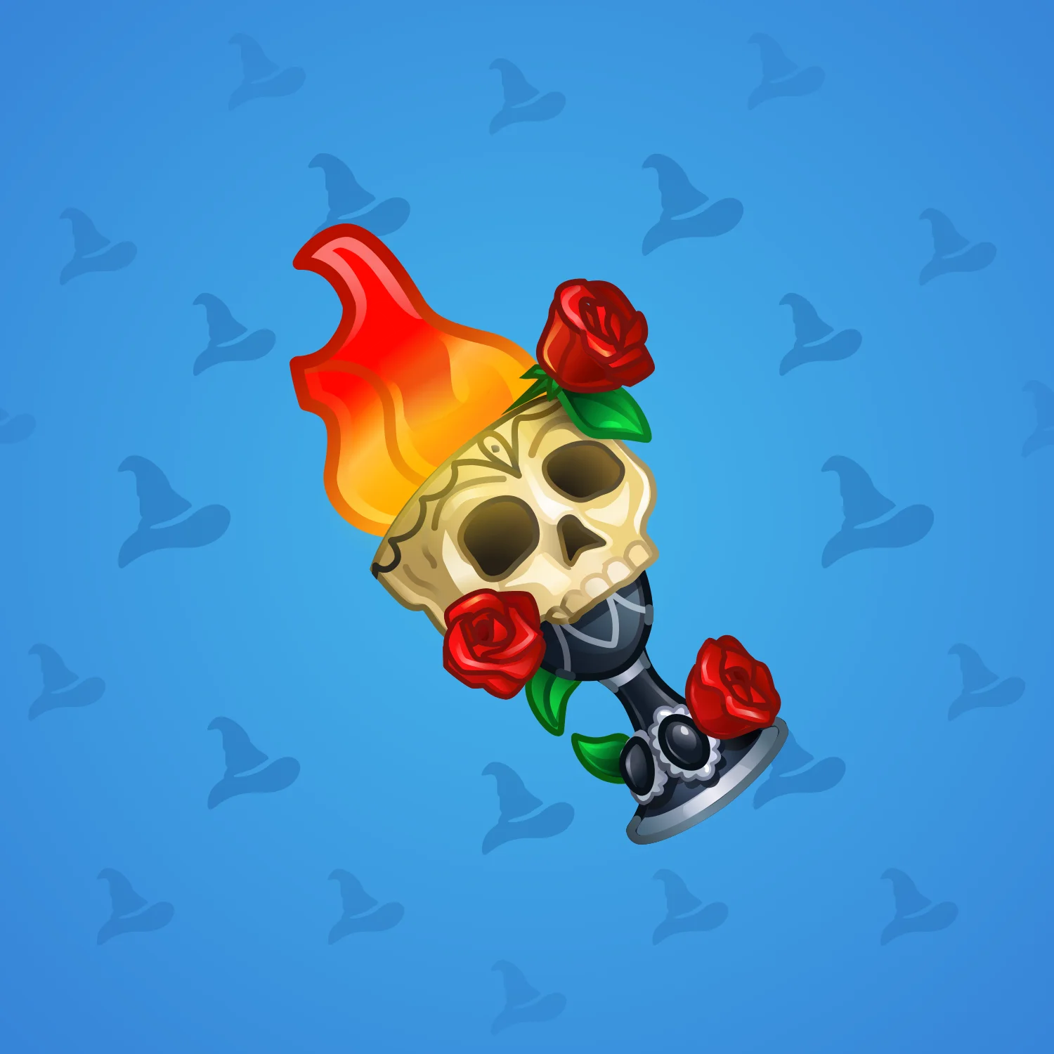 Chill Flame #95907