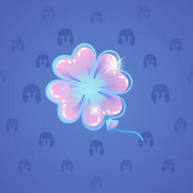 Clover Pin #101111
