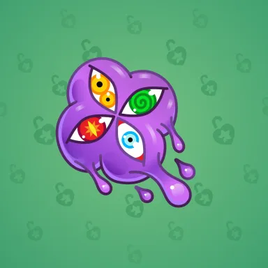 Clover Pin