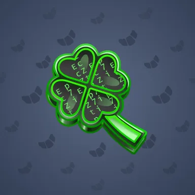 Clover Pin