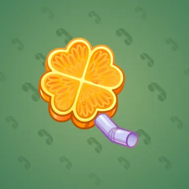Clover Pin