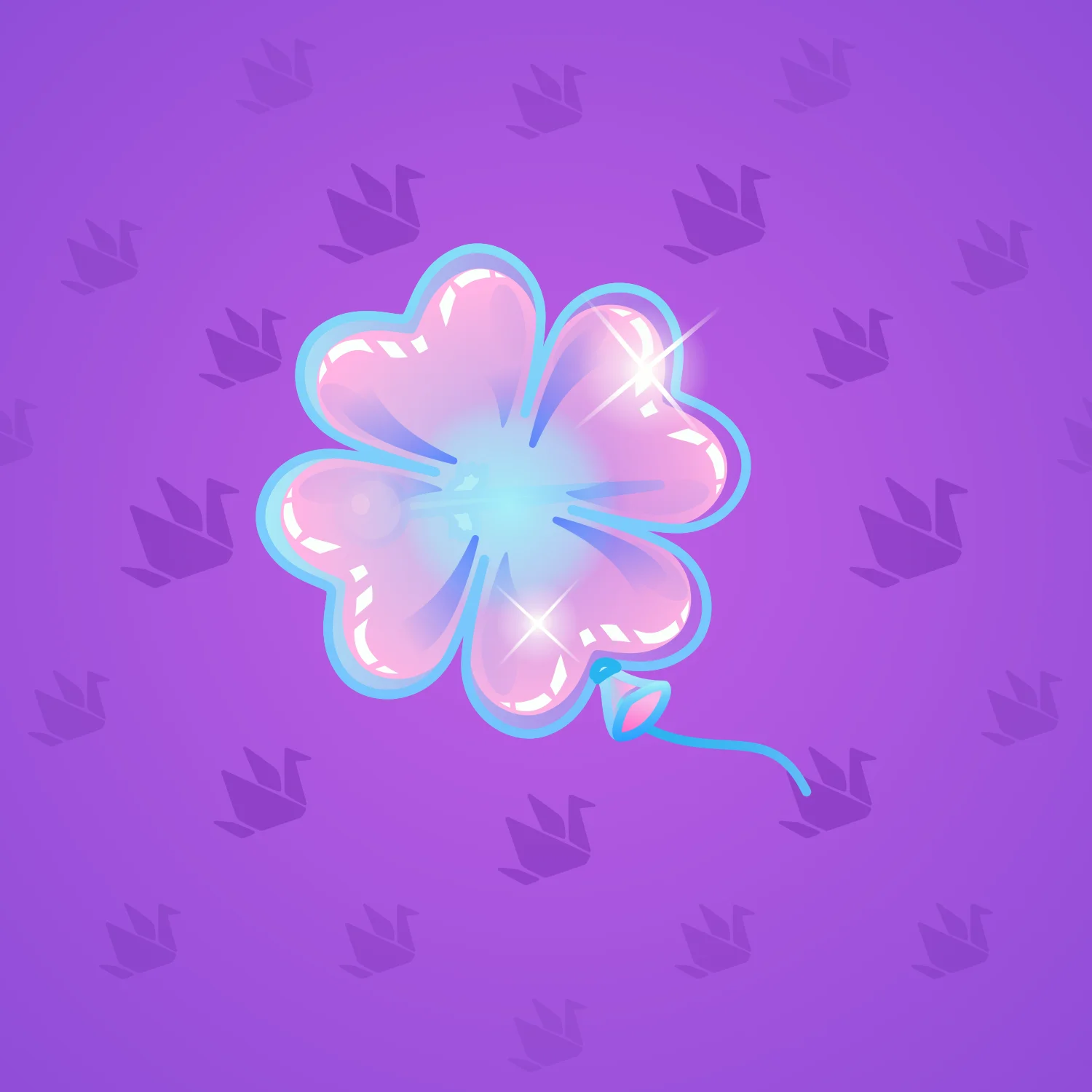 Clover Pin
