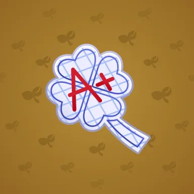 Clover Pin