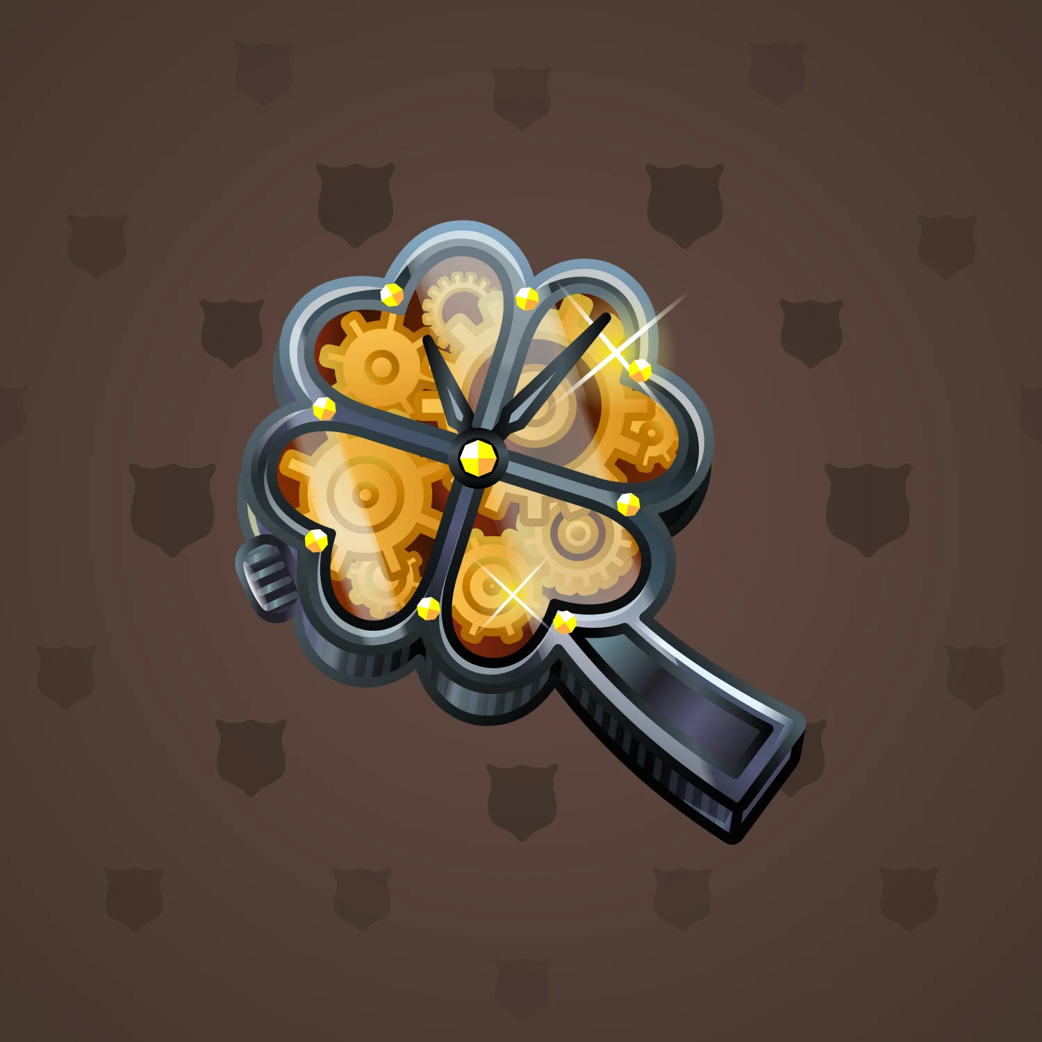 Clover Pin #106106
