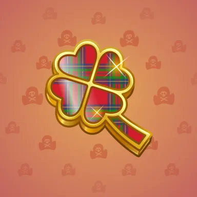 Clover Pin