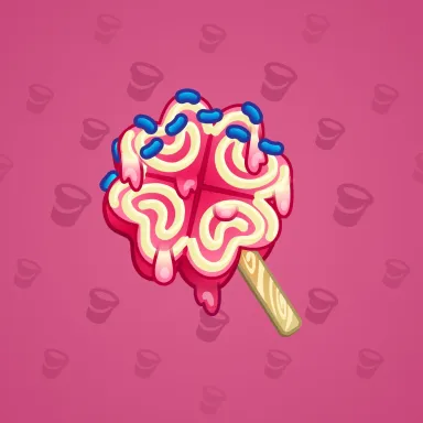 Clover Pin #108009