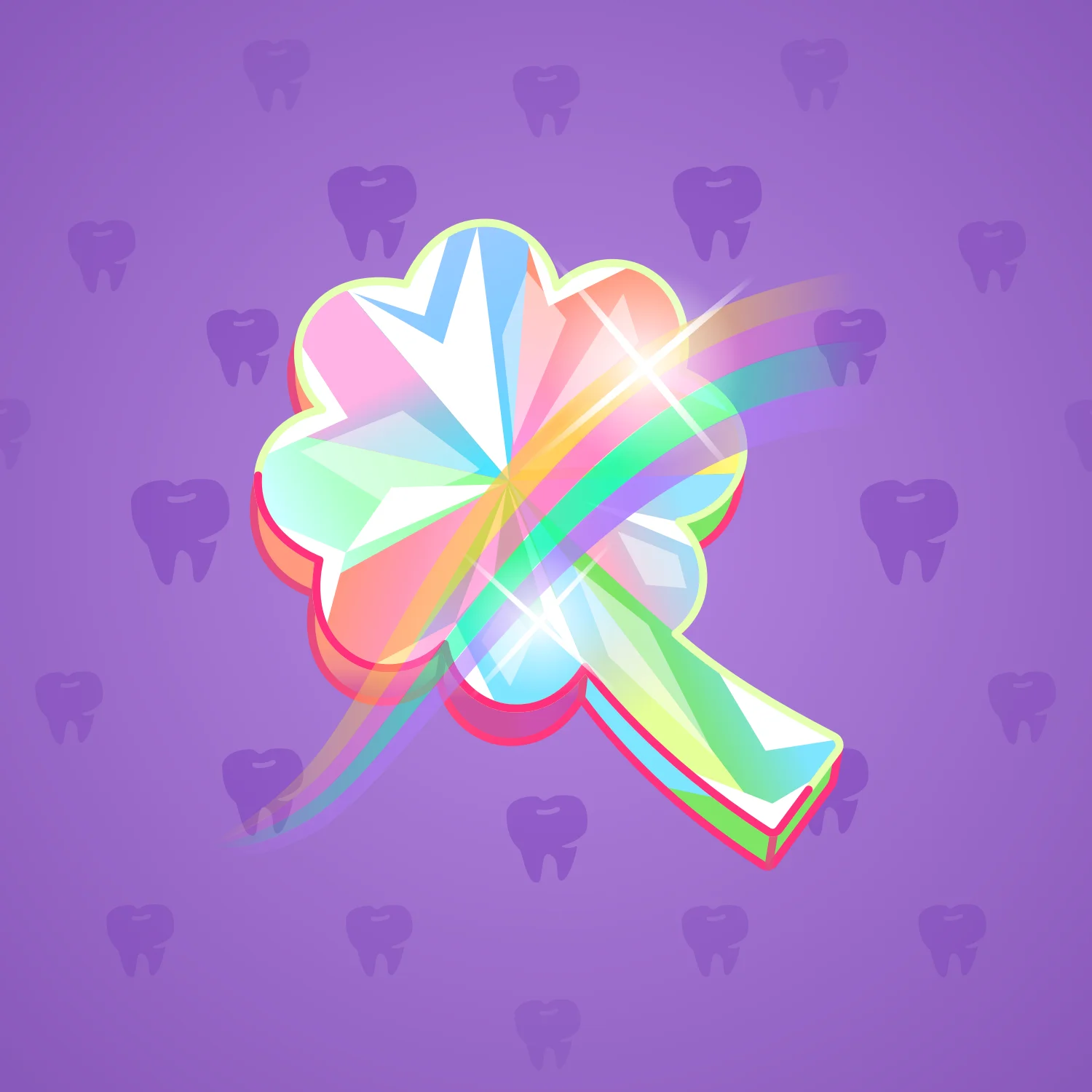 Clover Pin