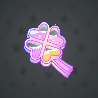 Clover Pin