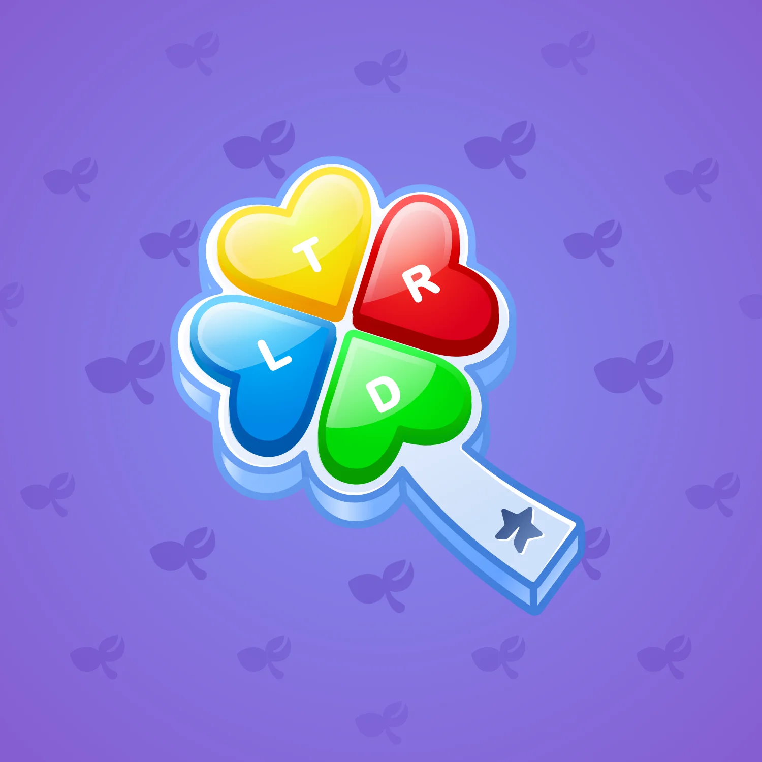Clover Pin
