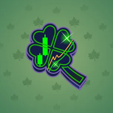 Clover Pin #108673