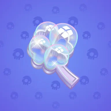 Clover Pin #108834