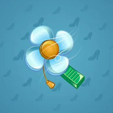 Clover Pin