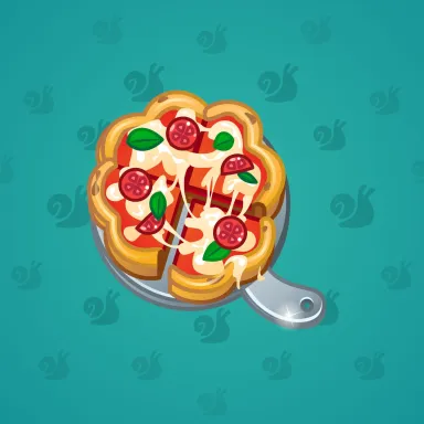 Clover Pin #109064