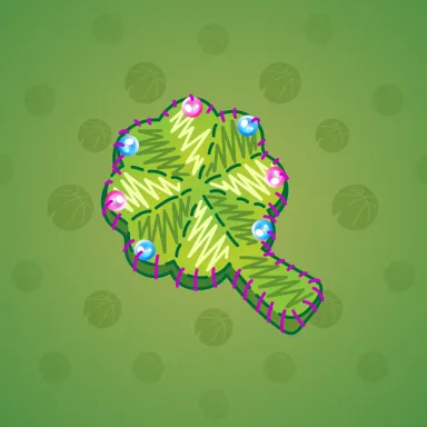 Clover Pin