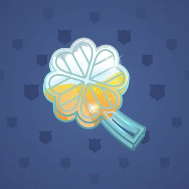 Clover Pin #109518