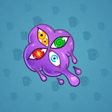 Clover Pin #110026