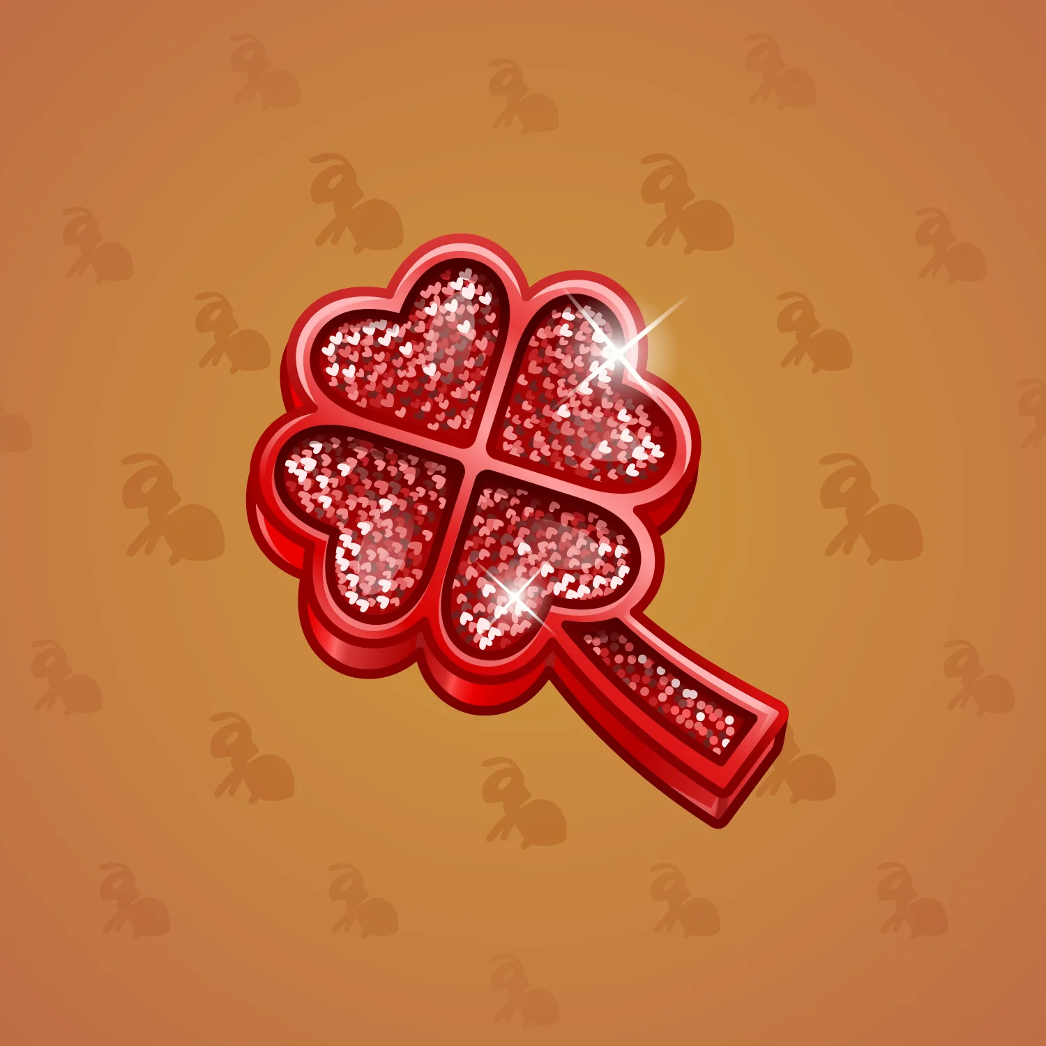 Clover Pin #110244
