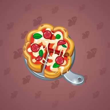 Clover Pin #110325
