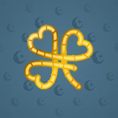 Clover Pin #110361