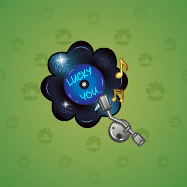 Clover Pin